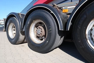 Volvo FH 2009 - 520 FH - 8x4 R - Ketting systeem obrazek 28