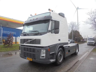 Volvo FM 2008 - 400 GLOBETROTTER ADR NL TRUCK te koop