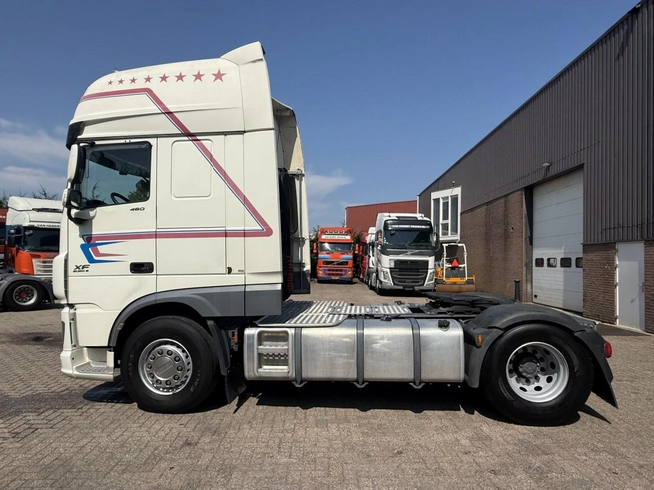 DAF XF 460 FT 2016 image 23