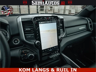 Dodge Ram Pick-Up 2024 - SPORT | 5.7 V8 4x4 HEMI | PANORAMA DAK | GROOTSCHERM 12 INCH | LPG | Diamond Black Pearl | imagen 37