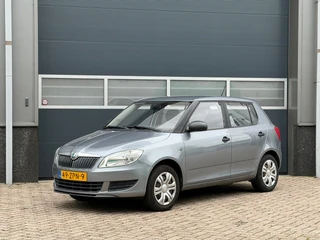 Škoda Fabia 2013 - 1.2 TSI Arctic bj.2013 Airco|Trekh|Lage km|Nap. for sale
