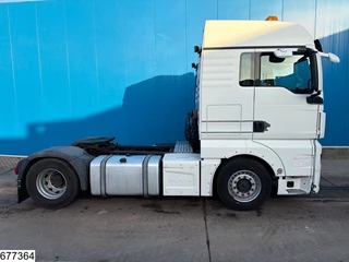 MAN TGX 2015 - 18 400 EURO 6, Standairco bild 13