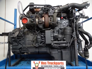 DAF N/A 2022 - MX-355-H5 NGD 480 imagen 2