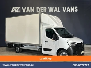 Renault Master 2023 - 2.3 dCi 146pk Bakwagen 222cm Hoog Laadklep Euro6 Airco | Camera | LED | Navigatie | Cruisecontrol te koop