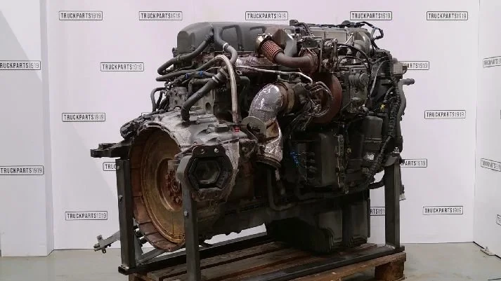 DAF - Engines & Parts Motor DAF MX13 340 H1 zdjęcie 2