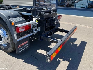MAN TGS 2022 - 26.470 Euro 6 Retarder Hyvalift 20 Ton haakarmsysteem imagen 7