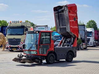 Schmidt Swingo 2014 - 200 + - 4 wheel steering - Dutch Registration imagem 10