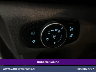 Ford Transit Custom 2023 - 2.0 TDCI 131pk L2H1 Dubbele Cabine Euro6 Airco | 6-Zits | Cruisecontrol | 2550kg Trekhaak image 16