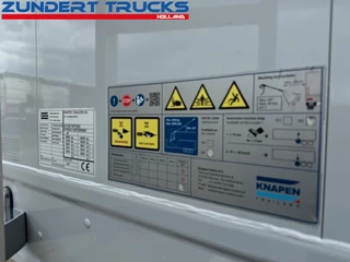 Knapen Trailers N/A 2023 - K100 WALKING FLOOR, 92m3, 10mm FLOOR bild 8