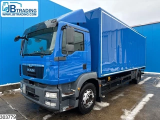 MAN TGM 2013 - 18 250 MBB Palfinger 2000 K, Manual te koop