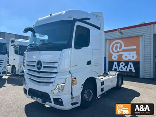 Mercedes-Benz Actros 2022 - 1845 LS na prodej
