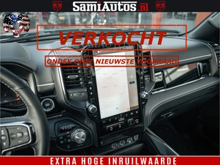 Dodge Ram Pick-Up 2024 - LIMITED H.O 540PK 706Nm | Massage + Full Option | De Meest Luxe en Volle in zijn Klasse | bild 44