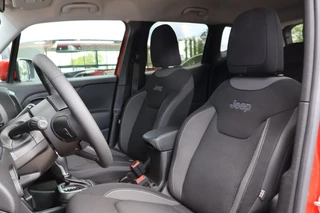 Jeep Renegade 2022 - 1.5T E-HYBRID LIMITED / NIGHT EAGLE / Trekhaak imagen 18
