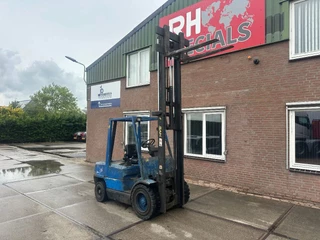 Hyster N/A 1993 - H3.00XM 3 TON image 2