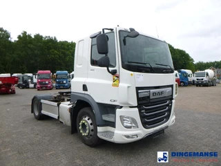 DAF CF 450 2018 - D.A.F. FT 4x2 Euro 6 + ADR imagen 2 miniatura