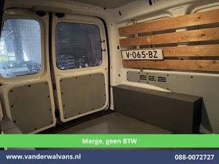 Volkswagen Caddy 2017 - 2.0 TDI **MARGE, Geen BTW** 102pk L1H1 Euro6 Airco | Imperiaal | Navigatie | 1500kg Trekhaak bild 11