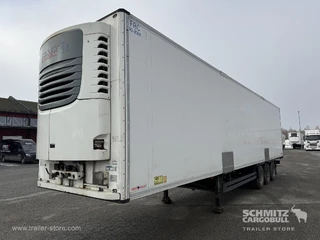 Schmitz Cargobull Semitrailer Reefer Multitemp 2018 afbeelding 1 miniatuur