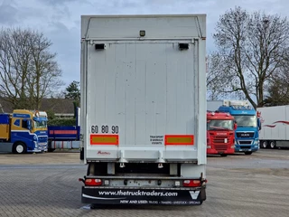 Samro N/A 2012 - 3 axle - 2 deck livestock - Lifting roof - Regnault box zdjecie 6