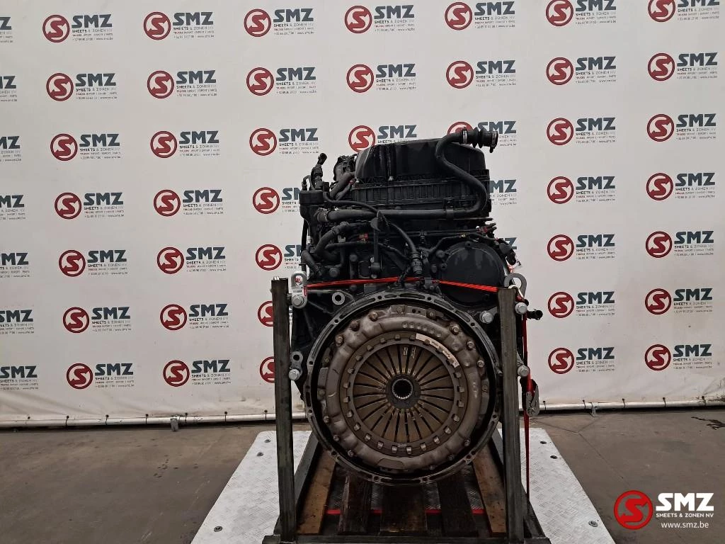 Renault 2019 - Occ Motor DTI11 460 EUVI Renault immagine 4