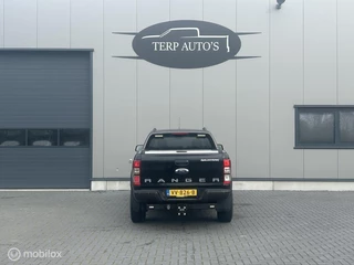 Ford Ranger 2016 - 3.2 TDCi Wildtrak Zeer goed onderhouden 225pk bild 5