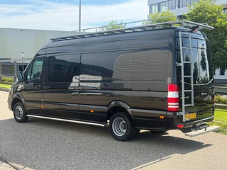 Mercedes-Benz Sprinter 2016 - 519CDI L3H2 Dubbelcabine Automaat Airco Navi Trekhaak V6 EURO 6 imagen 4
