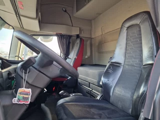 Volvo FH 2019 - 13.500 Globetrotter 6x4 - PTO/Hydraulic - Full air - Alloy wheels afbeelding 10