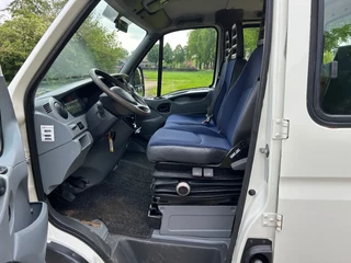 Iveco 40C18 2008 - BE TREKKER 10 TON  MET DUBBELE CABINE N1 image 9
