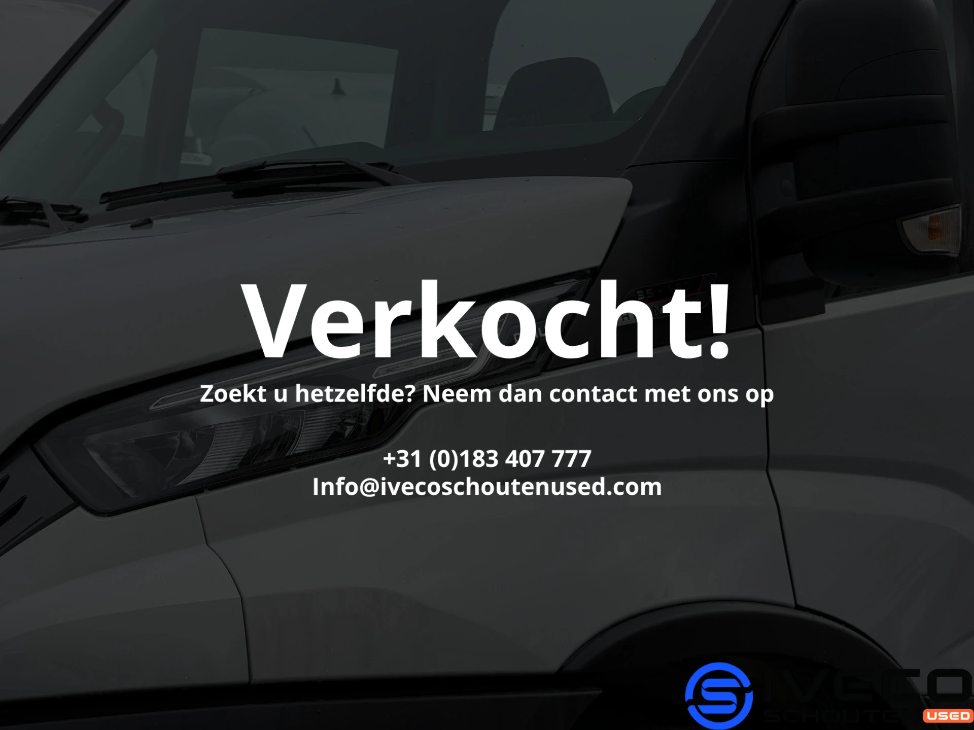 Iveco Daily 2023 - Multicab 35S18V A8 afbeelding 39
