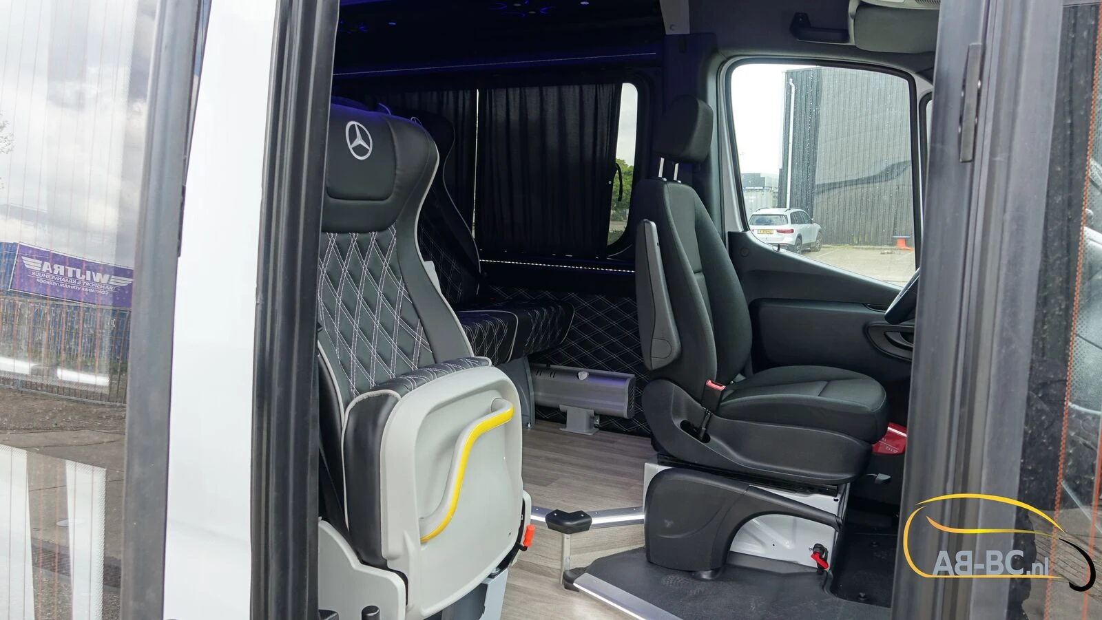 Mercedes-Benz Sprinter 2026 - Aveuro 519 CDI 21 seats EURO 6 obrázek 67