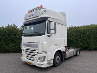 DAF XF 440 2015 - FT Euro6 Full-Air Lowdeck imagen 2