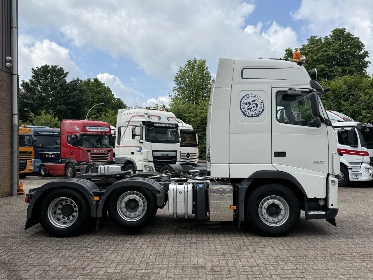 Volvo FH 2012 - 500 immagine 24