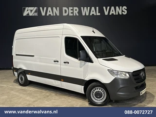 Mercedes-Benz Sprinter 2023 - 211 CDI 115pk L2H2 Euro6 Airco | Camera | Trekhaak afbeelding 1 miniatuur