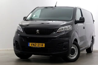 Peugeot e-Expert 2022 - Long Premium 136pk 75 kWh Snellader Airco/Carplay SOH 93% 02-2022 te koop