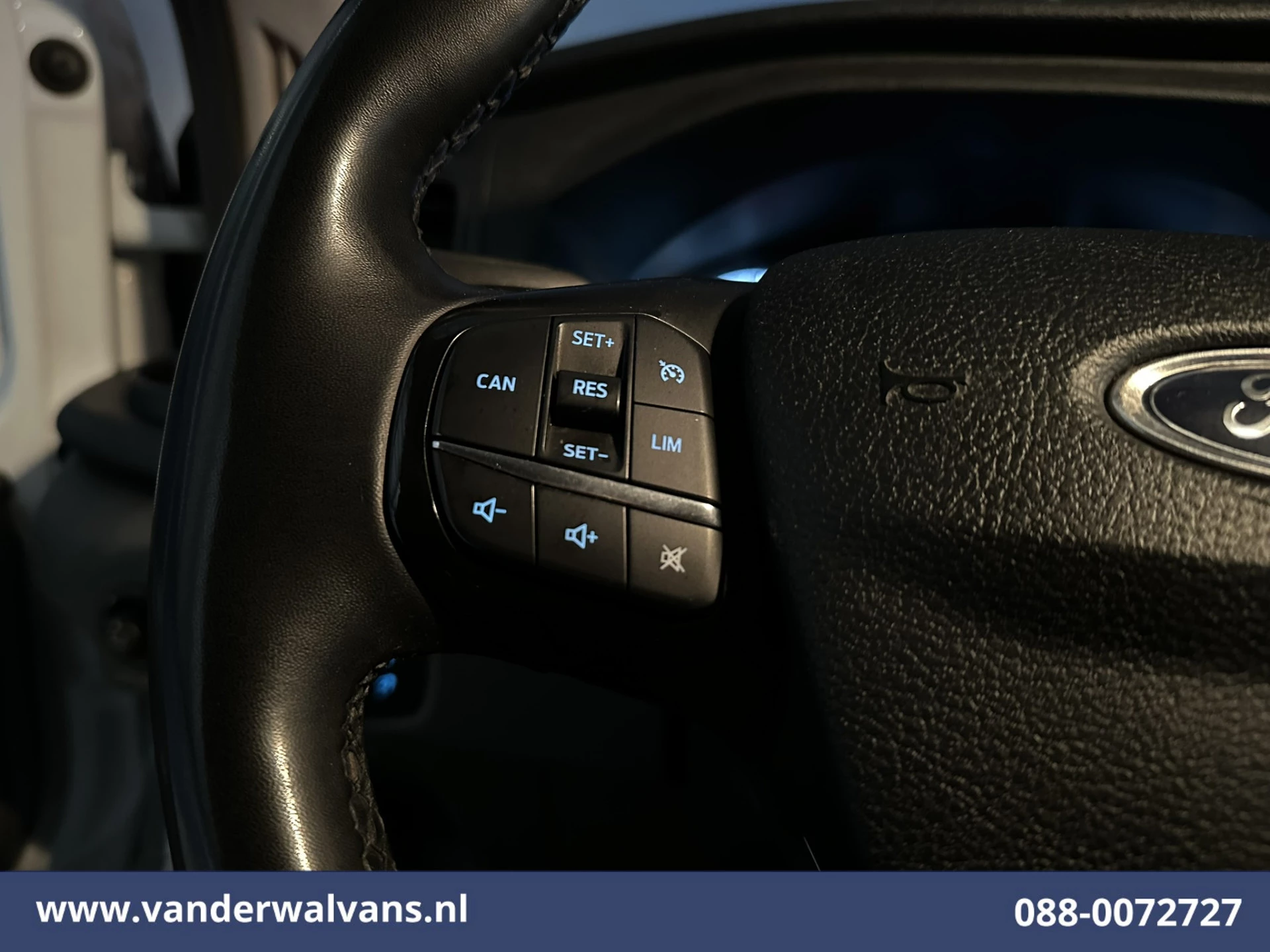 Ford Transit 2023 - 2.0 TDCI 160pk Bakwagen 1231kg laadvermogen Laadklep Euro6 Airco | Lat om lat Betimmering | Cruisecontrol imagem 6