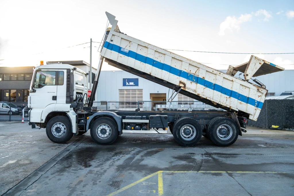 MAN TGS 2009 - 41.400 BB immagine 7