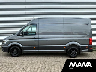 MAN TGE 2023 - 35 3.180 L3H3 FULL OPTION / LED / CLIMATECONTROL / CRUISE / NAVI / LEDEREN BEKLEDING afbeelding 2 miniatuur