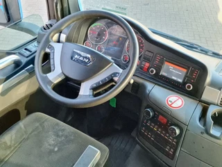 MAN TGS 2015 - 26.440 6x2 - Tautliner - Full air - Euro 6 - Automatic zdjecie 13
