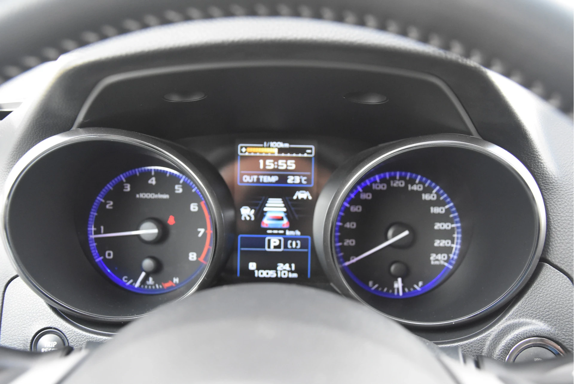 Subaru Outback 2019 - 2.5i Premium imagem 10