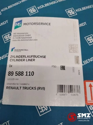 Renault N/A - Occ Cilinderbus 123.035mm Renault immagine 2