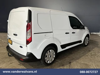 Ford Transit Connect 2022 - 1.5 EcoBlue L1H1 Euro6 Airco | Trekhaak | Stoelverwarming image 8