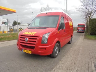 Volkswagen Crafter 2007 - 35 BESTEL L2 H2 2.5 TDI 80 KW SERVICE CAR COMPLEET obrazek 2