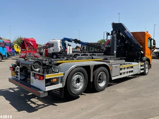 Volvo FM 430 HMF 23 Tonmeter laadkraan 2023 - N/A bild 4