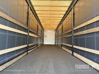Schmitz Cargobull Auflieger Curtainsider Mega 2019 afbeelding 3 miniatuur