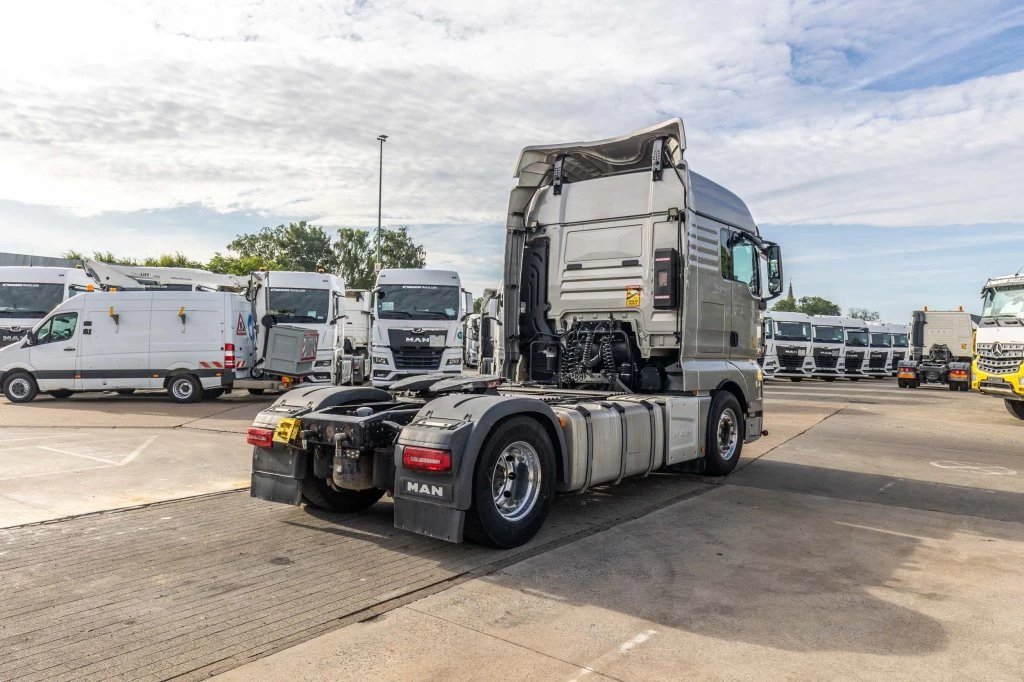 MAN TGX 2019 - 18.510 LLS +INTARDER +KIPHYDR. image 5