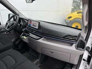 Maxus eDeliver9 2025 - 77kWh 204PK Nieuw model! L2H2 Glaspack/Camper 300km WLTP Snelladen LED Carplay Cruise control Camera Airco Parkeersensoren v+a image 3 thumbnail