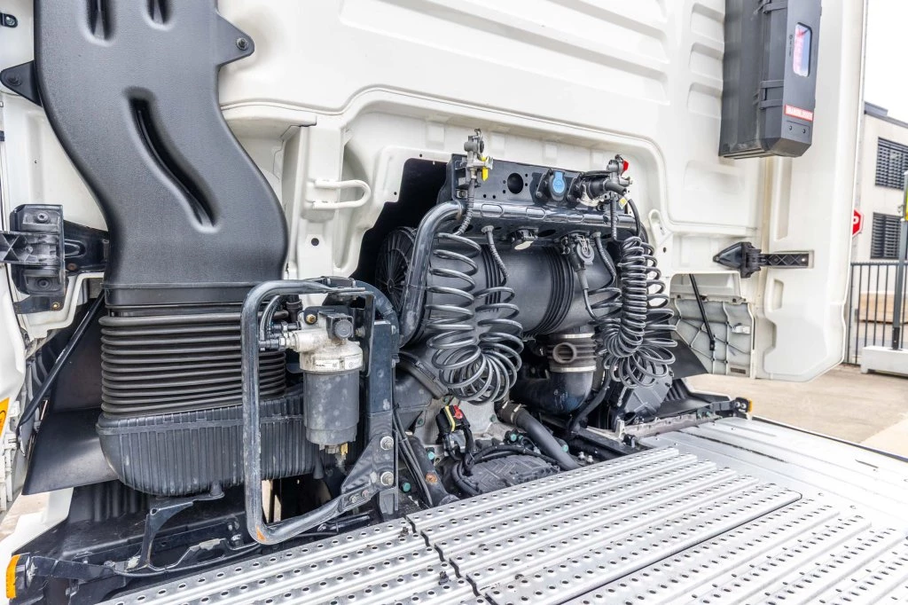 MAN TGX 2023 - 18.510 BLS - INTARDER immagine 9