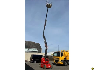 Manitou N/A 2001 - 150 AET ManiAccess Hoogwerker knikarm te koop