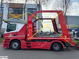 Mercedes-Benz Actros 2016 - 1843 EURO 6, Retarder, Lohr, Combi immagine 11