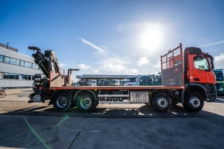 Mercedes-Benz N/A 2015 - AROCS 3243+HIAB XS211 EP5 HI DUO /5 X zdjecie 9