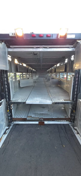 Berdex N/A 2008 - Berdex 3-4 floors. New Rims and Tires. Type 2. Water and fans + inspection doors bild 15